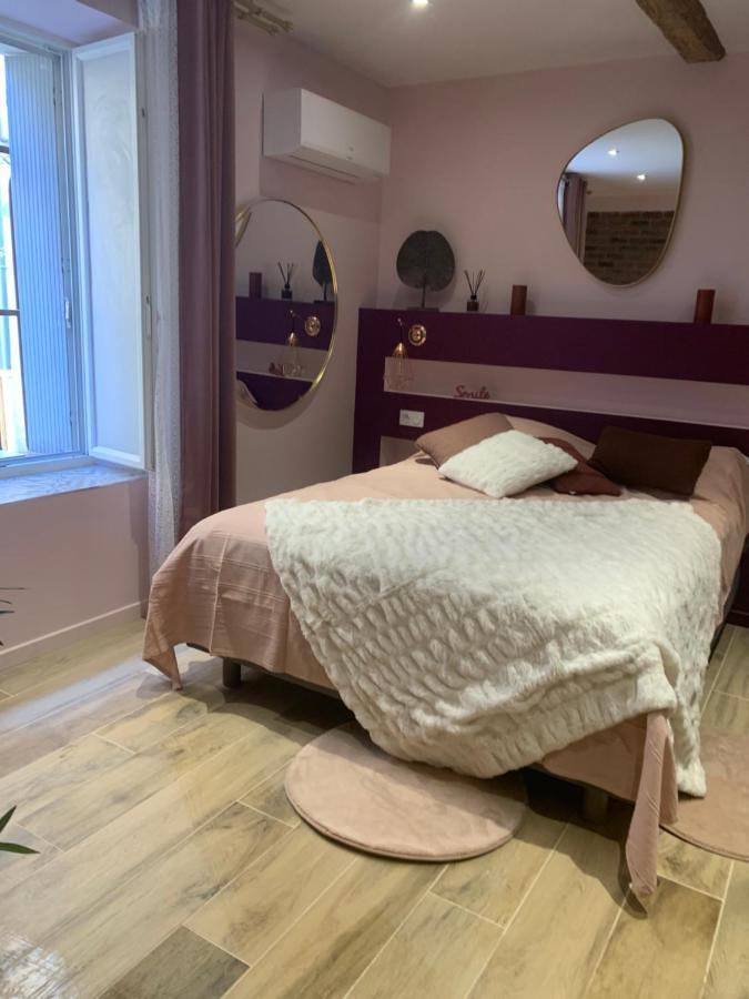 Studio Coeur De Ville Sanary Tres Cosy Parking Экстерьер фото
