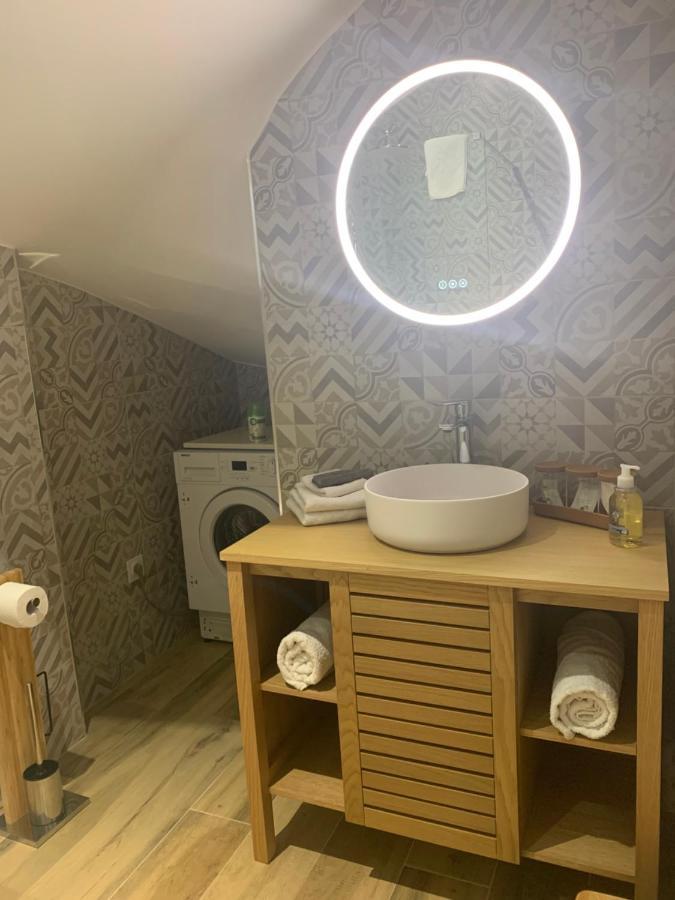 Studio Coeur De Ville Sanary Tres Cosy Parking Экстерьер фото