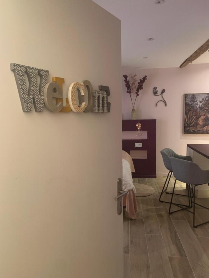 Studio Coeur De Ville Sanary Tres Cosy Parking Экстерьер фото