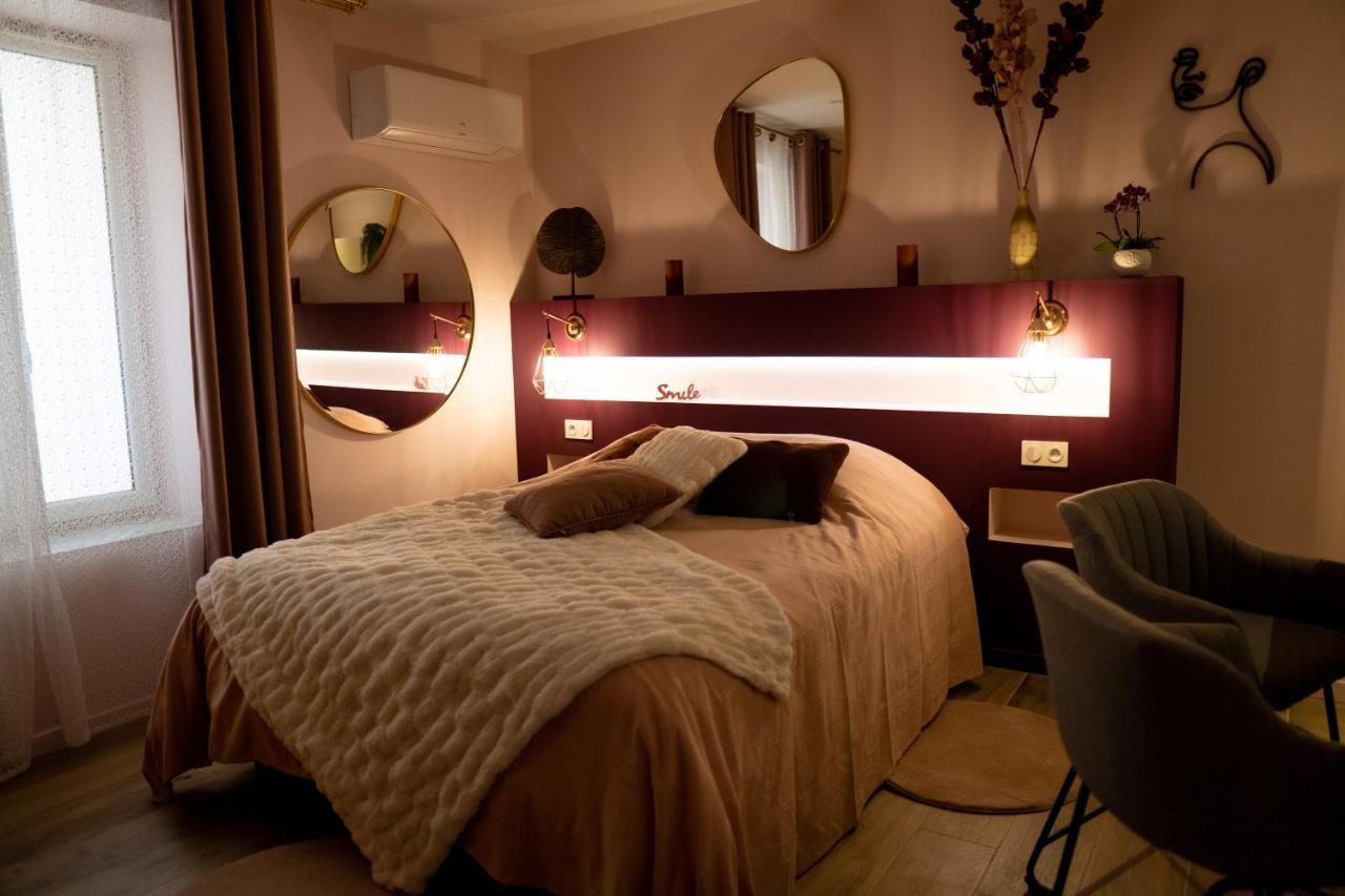 Studio Coeur De Ville Sanary Tres Cosy Parking Экстерьер фото