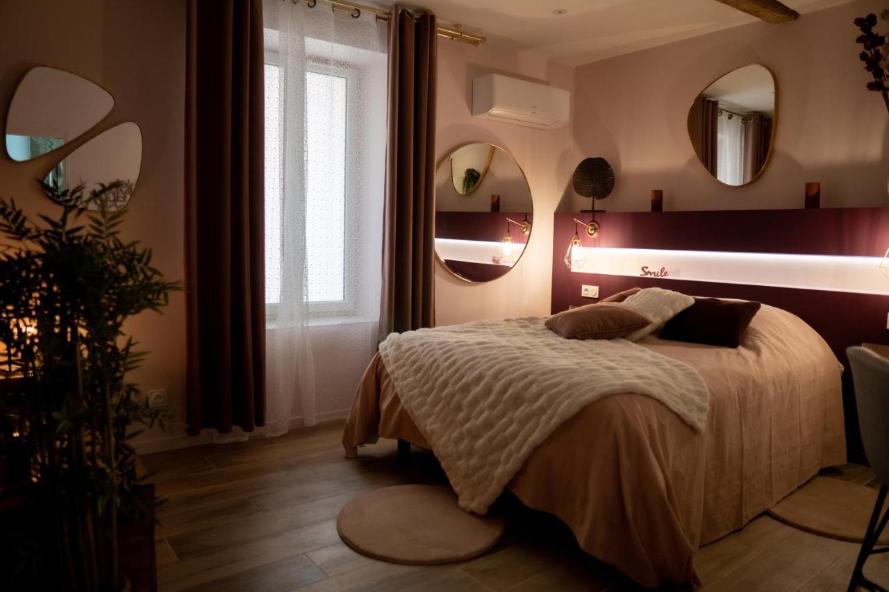 Studio Coeur De Ville Sanary Tres Cosy Parking Экстерьер фото