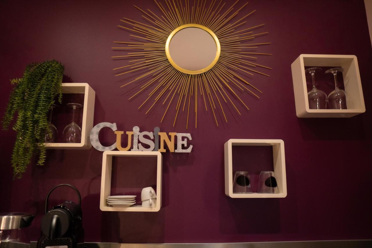 Studio Coeur De Ville Sanary Tres Cosy Parking Экстерьер фото