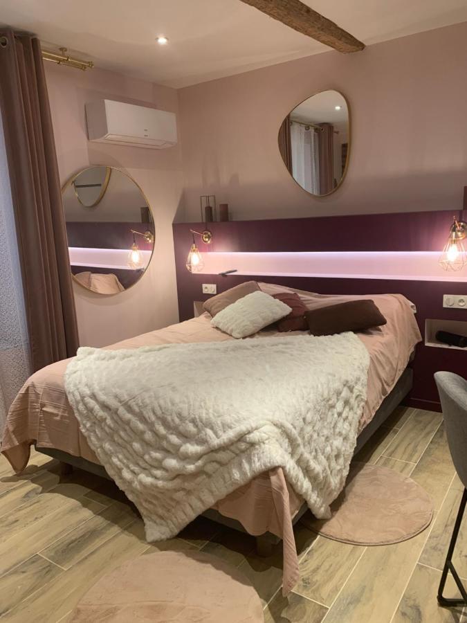 Studio Coeur De Ville Sanary Tres Cosy Parking Экстерьер фото