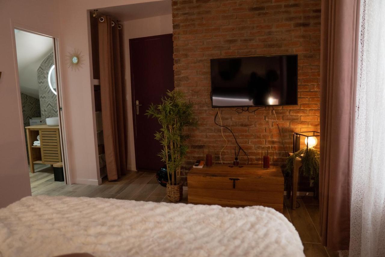 Studio Coeur De Ville Sanary Tres Cosy Parking Экстерьер фото