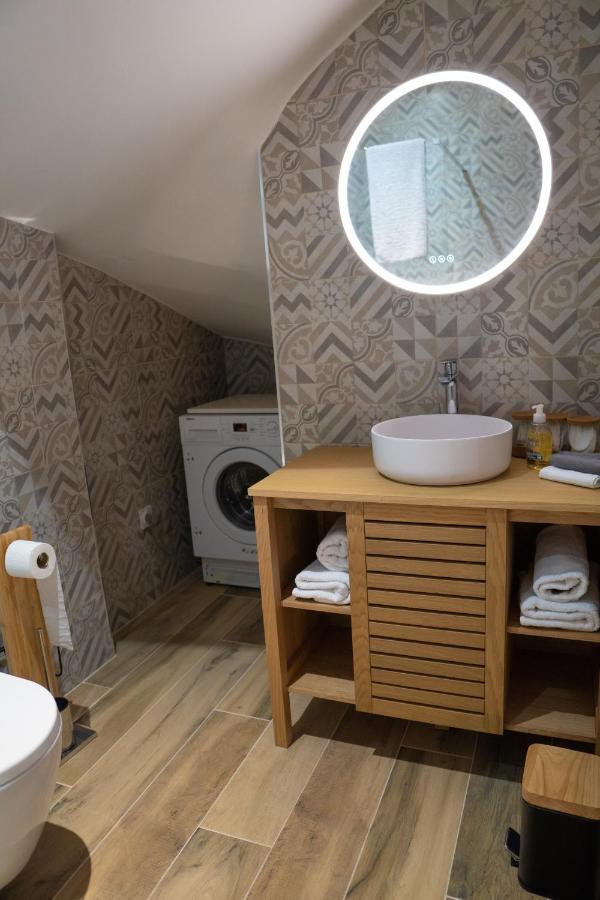 Studio Coeur De Ville Sanary Tres Cosy Parking Экстерьер фото